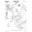 WHIRLPOOL WED5320SQ0 Parts Catalog WHIRLPOOL WED5320SQ0 Parts Catalog