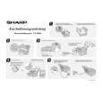 SHARP UX-B800DE Quick Start SHARP UX-B800DE Quick Start