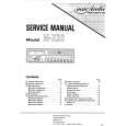 MACAUDIO MX20 Service Manual MACAUDIO MX20 Service Manual