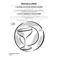 WHIRLPOOL KUDI01FKWH0 Owners Manual WHIRLPOOL KUDI01FKWH0 Owners Manual