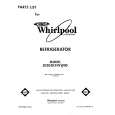 WHIRLPOOL ED20ZKXWG00 Parts Catalog WHIRLPOOL ED20ZKXWG00 Parts Catalog