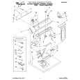 WHIRLPOOL LGR6634BN1 Parts Catalog WHIRLPOOL LGR6634BN1 Parts Catalog
