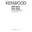 KENWOOD KTF-2010 Owners Manual KENWOOD KTF-2010 Owners Manual