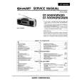 SHARP QT50H/E Service Manual SHARP QT50H/E Service Manual