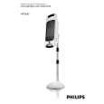 PHILIPS HP3643/01 Owners Manual PHILIPS HP3643/01 Owners Manual