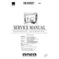 AIWA HS-RX837 Service Manual AIWA HS-RX837 Service Manual