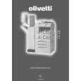 OLIVETTI D-COPIA 23 Service Manual OLIVETTI D-COPIA 23 Service Manual