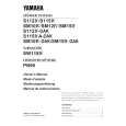 YAMAHA SM10IV Owners Manual YAMAHA SM10IV Owners Manual