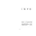 ELECTROLUX ALNO ER2530I Owners Manual ELECTROLUX ALNO ER2530I Owners Manual