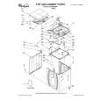 WHIRLPOOL WTW6400SW0 Parts Catalog WHIRLPOOL WTW6400SW0 Parts Catalog