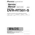 PIONEER DVR-RT501-S/NYXGB5 Service Manual PIONEER DVR-RT501-S/NYXGB5 Service Manual
