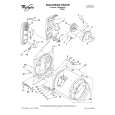 WHIRLPOOL CGE2991EW1 Parts Catalog WHIRLPOOL CGE2991EW1 Parts Catalog