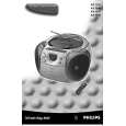 PHILIPS AZ1145/13 Owners Manual PHILIPS AZ1145/13 Owners Manual