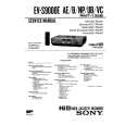 SONY EVS9000E Service Manual SONY EVS9000E Service Manual