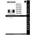 AIWA XRM36EZ Service Manual AIWA XRM36EZ Service Manual