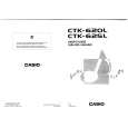 CASIO CTK620L Owners Manual CASIO CTK620L Owners Manual