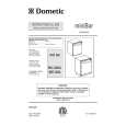DOMETIC MBC600A Owners Manual DOMETIC MBC600A Owners Manual