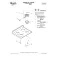 WHIRLPOOL WGE32301 Parts Catalog WHIRLPOOL WGE32301 Parts Catalog