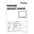 TOSHIBA 7030DD Service Manual TOSHIBA 7030DD Service Manual