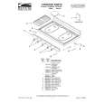 WHIRLPOOL TGP305RV0 Parts Catalog WHIRLPOOL TGP305RV0 Parts Catalog