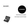 SHARP ZQ-M202R Owners Manual SHARP ZQ-M202R Owners Manual