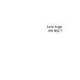 ARTHUR MARTIN ELECTROLUX AW862T1 Owners Manual ARTHUR MARTIN ELECTROLUX AW862T1 Owners Manual