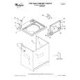 WHIRLPOOL LSB6300PW4 Parts Catalog WHIRLPOOL LSB6300PW4 Parts Catalog