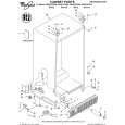 WHIRLPOOL ED25LFXGB00 Parts Catalog WHIRLPOOL ED25LFXGB00 Parts Catalog