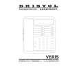 VERIS BRISTOL Service Manual VERIS BRISTOL Service Manual