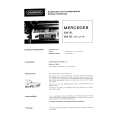 GRUNDIG MERCEDES 230SL Owners Manual GRUNDIG MERCEDES 230SL Owners Manual