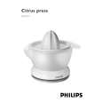 PHILIPS HR2737/50 Owners Manual PHILIPS HR2737/50 Owners Manual