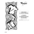 WHIRLPOOL 2DLSQ7533JQ0 Owners Manual WHIRLPOOL 2DLSQ7533JQ0 Owners Manual