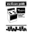 WHIRLPOOL RF317PXWN2 Owners Manual WHIRLPOOL RF317PXWN2 Owners Manual