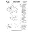WHIRLPOOL RF364BBDQ1 Parts Catalog WHIRLPOOL RF364BBDQ1 Parts Catalog