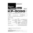 PIONEER KP-909G Service Manual PIONEER KP-909G Service Manual