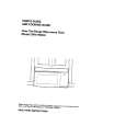 WHIRLPOOL CMV1100AAW Owners Manual WHIRLPOOL CMV1100AAW Owners Manual