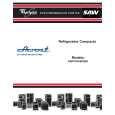 WHIRLPOOL ARP07NXSPB00 Parts Catalog WHIRLPOOL ARP07NXSPB00 Parts Catalog