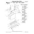 WHIRLPOOL GU2600XTPB3 Parts Catalog WHIRLPOOL GU2600XTPB3 Parts Catalog