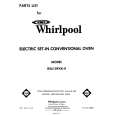 WHIRLPOOL RS610PXK0 Parts Catalog WHIRLPOOL RS610PXK0 Parts Catalog