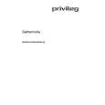 PRIVILEG 984.421-8/41108 Owners Manual PRIVILEG 984.421-8/41108 Owners Manual