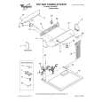 WHIRLPOOL LEV4634PQ1 Parts Catalog WHIRLPOOL LEV4634PQ1 Parts Catalog