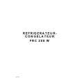 FAURE FRC288W Owners Manual FAURE FRC288W Owners Manual