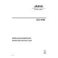 JUNO-ELECTROLUX JDZ9468 Owners Manual JUNO-ELECTROLUX JDZ9468 Owners Manual