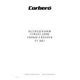 CORBERO FC260I Owners Manual CORBERO FC260I Owners Manual