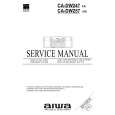 AIWA CA-DW257LH Service Manual AIWA CA-DW257LH Service Manual