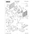 WHIRLPOOL CA25WC70 Parts Catalog WHIRLPOOL CA25WC70 Parts Catalog