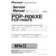 PIONEER PDP-R06FE/WYVI5 Service Manual PIONEER PDP-R06FE/WYVI5 Service Manual