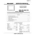 SHARP 29SL81M Service Manual SHARP 29SL81M Service Manual