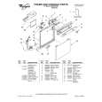 WHIRLPOOL DU920PWKS0 Parts Catalog WHIRLPOOL DU920PWKS0 Parts Catalog