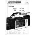 WATSON CO6740 Service Manual WATSON CO6740 Service Manual